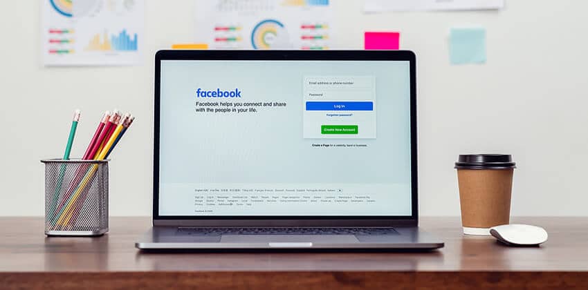 How to Use Facebook for Company Research