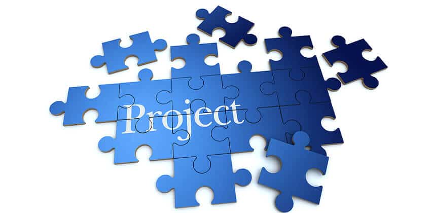 Laid-Off Project Manager with Focus on Administrative Support